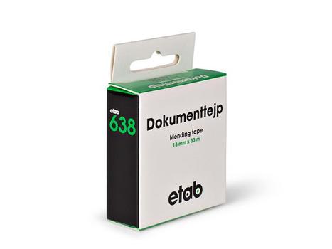 ETAB Tape ETAB 638 18mmx33m (638 18MMX33M)