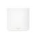 ASUS ZenWiFi AX XD6 Tri Band Mesh WiFi 6 System 1 Pack White (90IG06F0-MO3R60)