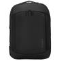 TARGUS EcoSmart - Notebook carrying backpack - size XL - 15.6" - black (TBB612GL)