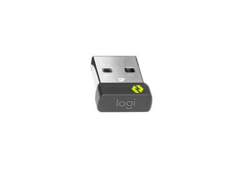 Logitech Logi Bolt - trådløs USB-mottaker for mus og tastatur (956-000008)