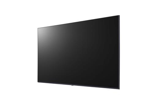 LG Signage Display UL3J Series 50inch UHD 350cd/m2 16/7 webOS Speaker wifi HDMI (50UL3J-E)