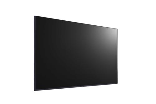 LG Signage Display UL3J Series 50inch UHD 350cd/m2 16/7 webOS Speaker wifi HDMI (50UL3J-E)