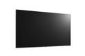 LG Signage Display UL3J Series 50inch UHD 350cd/m2 16/7 webOS Speaker wifi HDMI (50UL3J-E)
