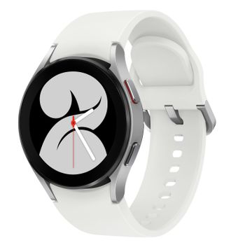 SAMSUNG Galaxy Watch4 (LTE) 40 mm, hopea (SM-R865FZSAEUD)