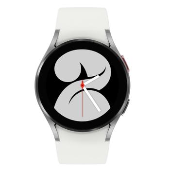 SAMSUNG Galaxy Watch4 (LTE) 40 mm, hopea (SM-R865FZSAEUD)