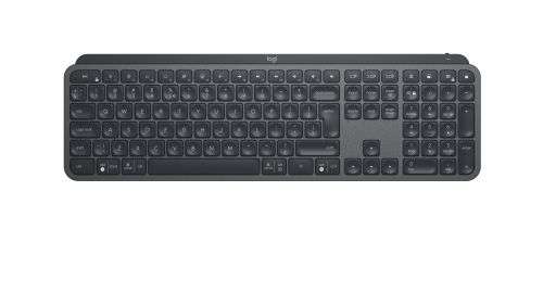 LOGITECH MX KEYS FOR BUSINESS - GRAPHITE PAN NORDIC LAYOUT WRLS (920-010249)