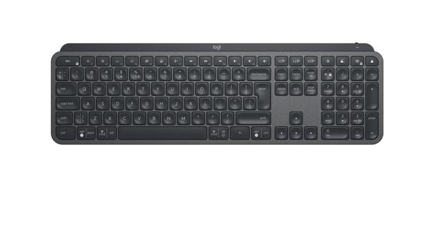 Logitech MX Keys (Nordic) (920-010249)