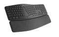 LOGITECH h Ergo Series ERGO K860 for Business - Keyboard - full size - wireless - 2.4 GHz, Bluetooth 5.0 LE - QWERTY - UK - graphite (920-010351)