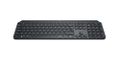 LOGITECH MX KEYS FOR BUSINESS - GRAPHITE PAN NORDIC LAYOUT WRLS (920-010249)