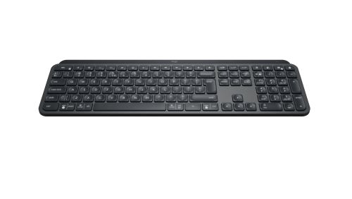 LOGITECH MX KEYS FOR BUSINESS - GRAPHITE PAN NORDIC LAYOUT WRLS (920-010249)