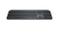LOGITECH MX KEYS FOR BUSINESS - GRAPHITE PAN NORDIC LAYOUT WRLS (920-010249)