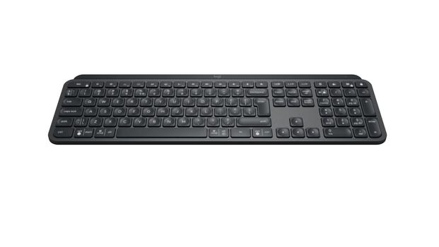 Logitech MX Keys (Nordic) (920-010249)