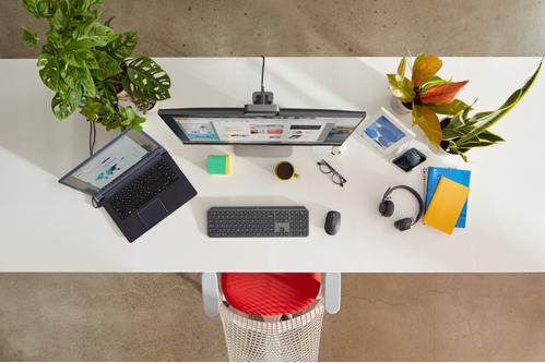 LOGITECH MX KEYS FOR BUSINESS  EN (920-010250)