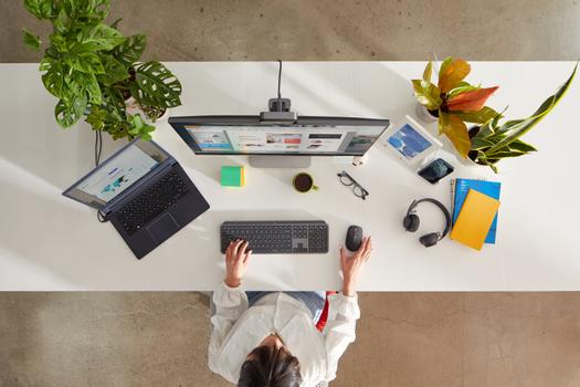 Logitech MX Keys (Nordic) (920-010249)