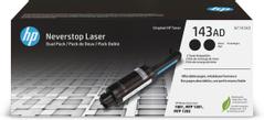 HP 143AD - 2-pack - black - toner refill - for Neverstop 1001, 1202, Neverstop Laser 1000, MFP 1200, MFP 1201, MFP 1202