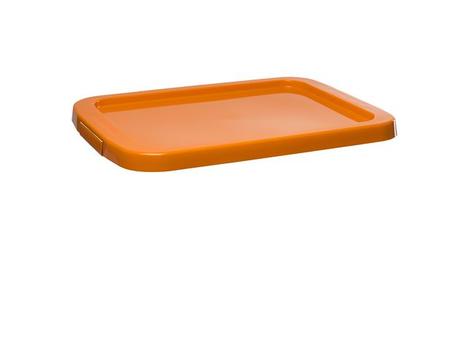 NORDISKA PLAST Lokk til STRONGBOX 15L Orange (6152-1500)