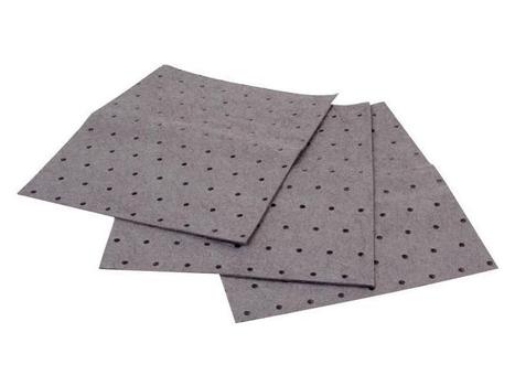 OEM Absorbent risikoavfallseske 20x24cm(200) (175581)