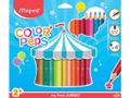 MAPED Fargeblyant MAPED Jumbo (24)