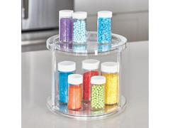 The Home Edit Snurrebrett THE 2 etasjer Ø24cm