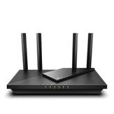 TP-Link Archer AX55 V1 - Wireless router - 4-port switch - GigE - 802.11a/ b/ g/ n/ ac/ ax - Dual Band (ARCHER AX55)