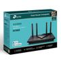 TP-LINK Archer AX55 V1 - Wireless router - 4-port switch - GigE - 802.11a/ b/ g/ n/ ac/ ax - Dual Band (ARCHER AX55)