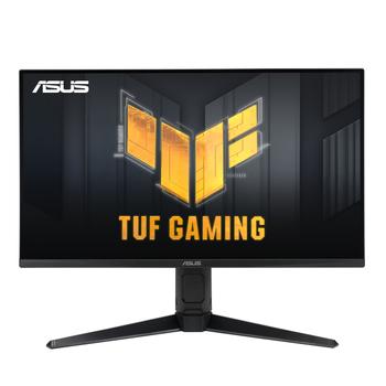 ASUS TUF Gaming VG28UQL1A Monitor 28inch HDR 3840x2160 16:9 144Hz 1ms HDMI 2.0x2 2.1x2 DP Earphone Jack (90LM0780-B01170)