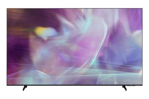 SAMSUNG HG50Q60AAEU - 50" Diagonal klass HQ60A Series LED-bakgrundsbelyst LCD-TV - QLED - hotell/ gästanläggning - Smart TV - Tizen OS - 4K UHD (2160p) 3840 x 2160 - HDR - Quantum Dot, Dubbel LED - svart (HG50Q60AAEUXEN)