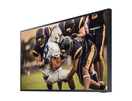 SAMSUNG 55"" UHD/4K Outdoor TV, 16:9, BH55T-H, LED, 1500nits, HDR10+, DVB-T2/ C/ S2 Tuner, 2x20W speake (LH55BHTELELXEN)