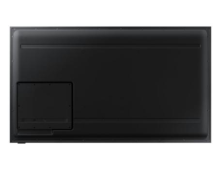 SAMSUNG 55"" UHD/4K Outdoor TV, 16:9, BH55T-H, LED, 1500nits, HDR10+, DVB-T2/ C/ S2 Tuner, 2x20W speake (LH55BHTELELXEN)