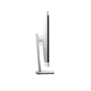 DELL S2722QC - LED monitor - 27" - 3840 x 2160 4K @ 60 Hz - IPS - 350 cd/m² - 1000:1 - 4 ms - 2xHDMI, USB-C - speakers - platinum silver - with 3 years Advanced Exchange Basic Warranty (DELL-S2722QC)