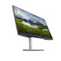 DELL S2722QC - LED monitor - 27" - 3840 x 2160 4K @ 60 Hz - IPS - 350 cd/m² - 1000:1 - 4 ms - 2xHDMI, USB-C - speakers - platinum silver - with 3 years Advanced Exchange Basic Warranty (DELL-S2722QC)