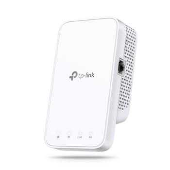 TP-LINK RE230 V1 - Wi-Fi range extender - Wi-Fi 5 - 2.4 GHz, 5 GHz (RE230)