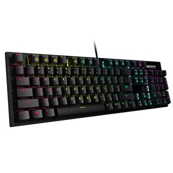 GIGABYTE Keyboard Usb Qwerty English  (AORUS K1)
