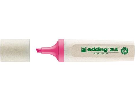 EDDING Tekstmarker EDDING 24 EcoLine (4) (4447000)