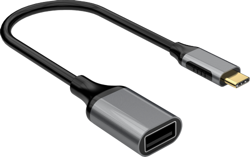 Elivi USB C to USB A adapter Type-C - 5Gbps USB3.0 FeMale (ELV-UC-UA3F)