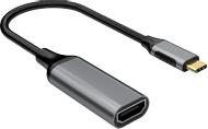 Elivi USB C till HDMI adapter Type-C - HDMI Female 4K@60hz (ELV-UC-HMA)
