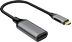 Elivi USB C till DisplayPort adapter Type-C - DisplayPort Female 4K@60hz
