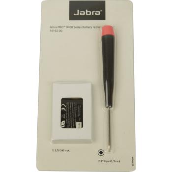 JABRA a - Battery - Li-Ion - 315 mAh - for PRO 9450, 9460, 9465, 9470 (14192-00)