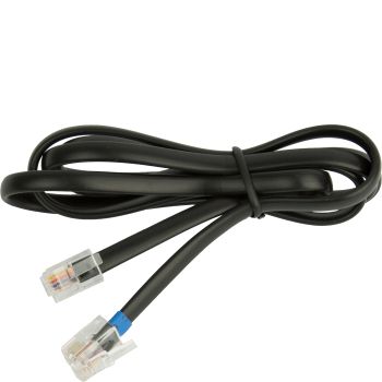 JABRA Flat cord w. mod. Plug GN9120, GN9300 (14201-12)