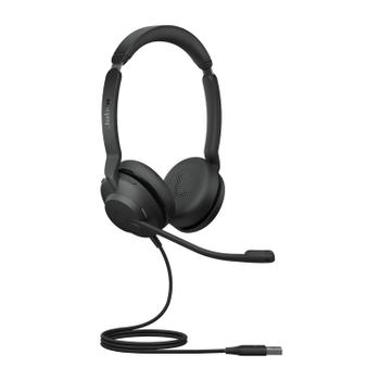 JABRA a Evolve2 30 UC - Headset - on-ear - wired - USB-A - Optimised for UC (23089-989-979)