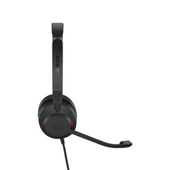 JABRA a Evolve2 30 UC - Headset - on-ear - wired - USB-A - Optimised for UC (23089-989-979)