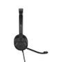 JABRA a Evolve2 30 MS Stereo - Headset - on-ear - wired - USB-A - Certified for Microsoft Teams (23089-999-979)