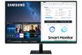 SAMSUNG 32" M50A Full HD Smart Monitor with Speakers & Remote (LS32AM500NRXEN)