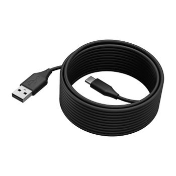 JABRA a - USB cable - 24 pin USB-C (M) to USB (M) - USB 2.0 - 5 m - for PanaCast 50 (14202-11)
