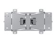 SAMSUNG Wall mount 46inch-55inch LED Models Horizontal/ Vertical 400x400 (WMN4270SD/EN)