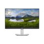 DELL S2722DC - LED monitor - 27" - 2560 x 1440 QHD @ 75 Hz - IPS - 350 cd/m² - 1000:1 - 4 ms - 2xHDMI, USB-C - speakers - with 3 years Advanced Exchange Service