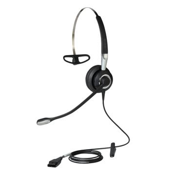 Jabra BIZ 2400 II QD Mono UNC 3-in-1 - hodesett (2406-720-209)