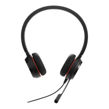 JABRA a Evolve 30 II HS Stereo - Headset - full size - replacement - wired - 3.5 mm jack (14401-21)