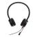 JABRA Evolve 30 II MS stereo - Headset - on-ear - wired - USB, 3.5 mm jack - Certified for Skype for Business