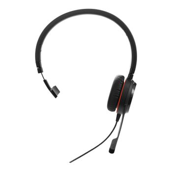 JABRA a Evolve 30 II MS Mono - Headset - on-ear - wired - USB, 3.5 mm jack - Certified for Skype for Business (5393-823-309)